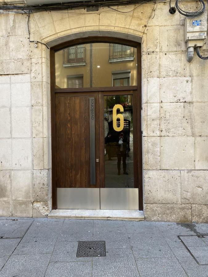 Camino De Santiago En Casco Historico Apartment Burgo Екстериор снимка