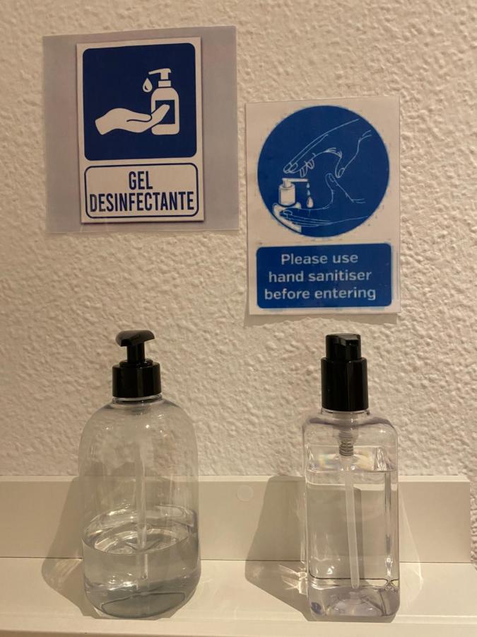 Camino De Santiago En Casco Historico Apartment Burgo Екстериор снимка