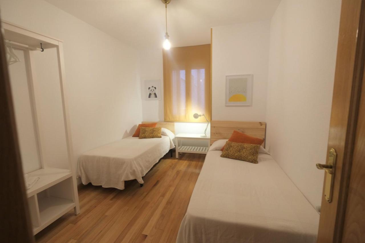 Camino De Santiago En Casco Historico Apartment Burgo Екстериор снимка