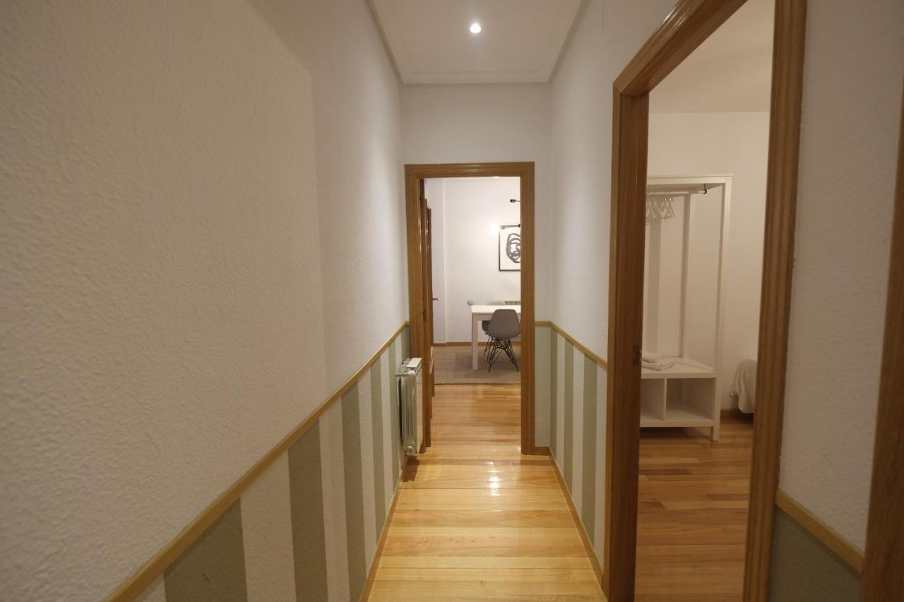 Camino De Santiago En Casco Historico Apartment Burgo Екстериор снимка