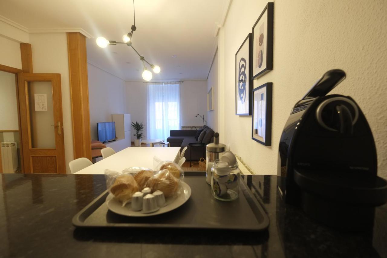 Camino De Santiago En Casco Historico Apartment Burgo Екстериор снимка