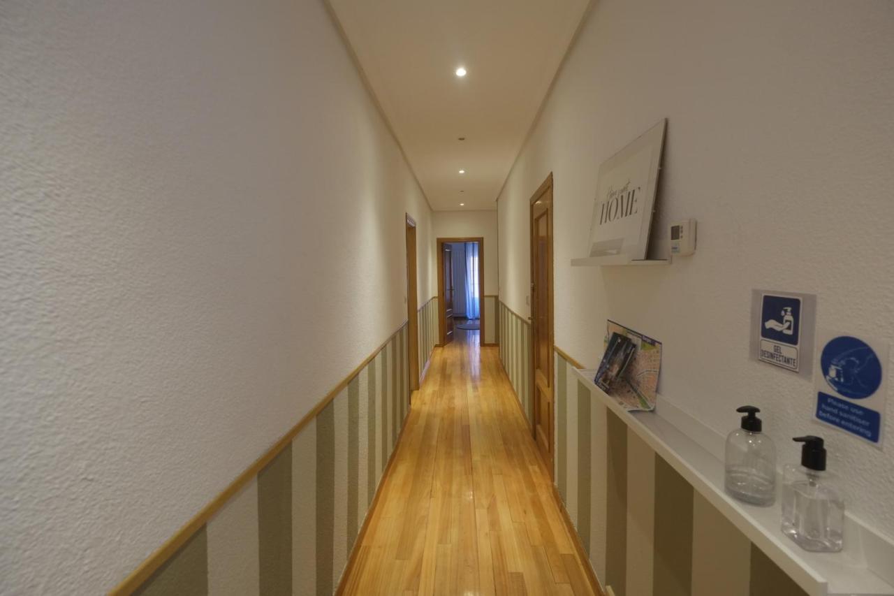 Camino De Santiago En Casco Historico Apartment Burgo Екстериор снимка
