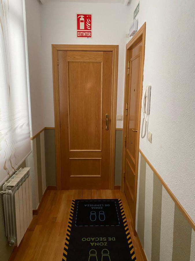 Camino De Santiago En Casco Historico Apartment Burgo Екстериор снимка