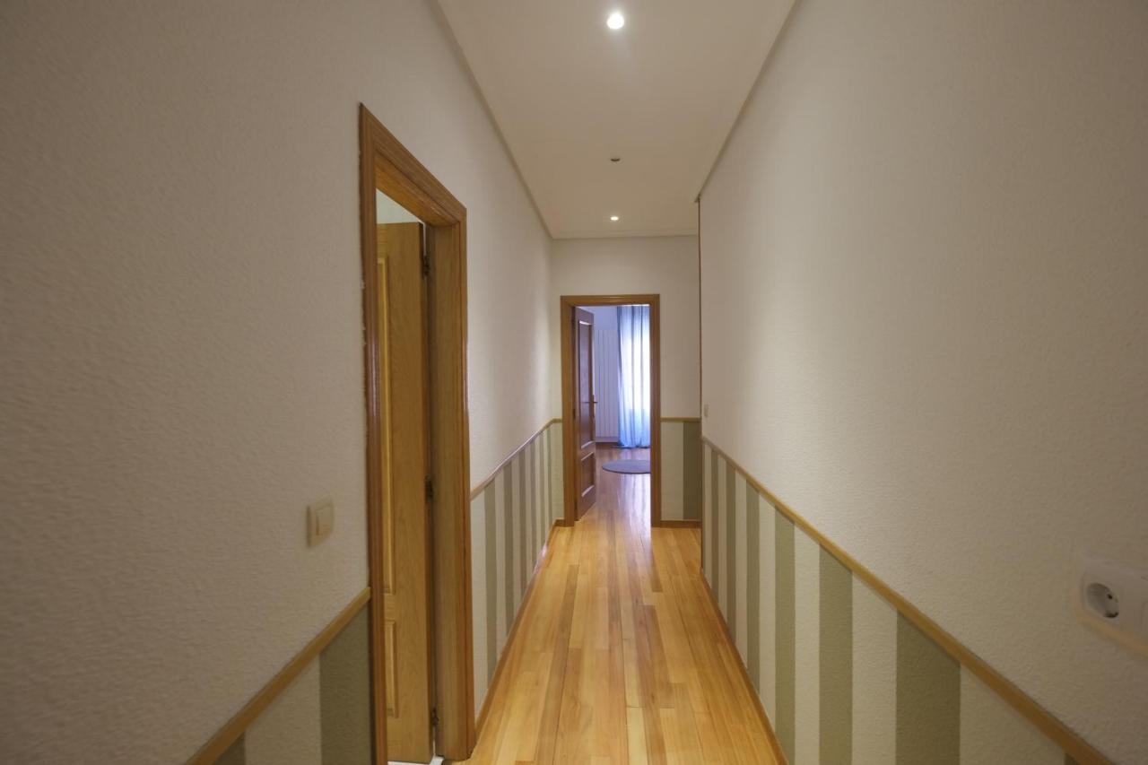 Camino De Santiago En Casco Historico Apartment Burgo Екстериор снимка