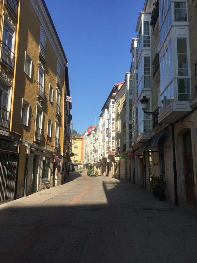 Camino De Santiago En Casco Historico Apartment Burgo Екстериор снимка
