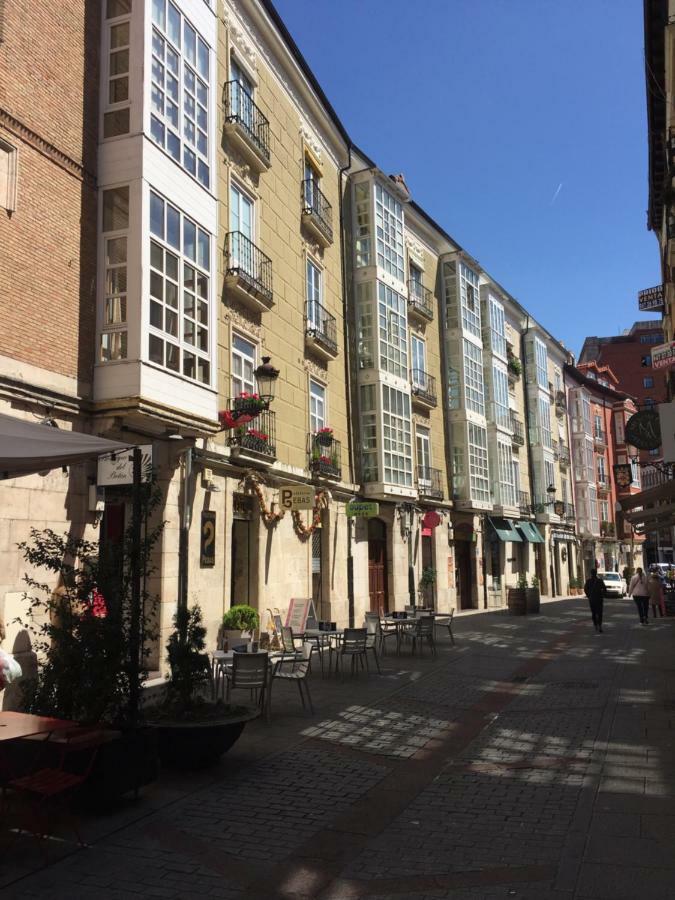 Camino De Santiago En Casco Historico Apartment Burgo Екстериор снимка